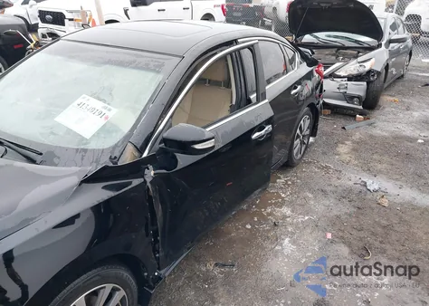 2016 Nissan Altima 2.5 из США, поврежденный, VIN 1N4AL3AP6GC168992